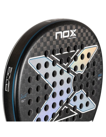 Nox AT10 Genius 12K Agustín Tapia | Ofertas de pádel